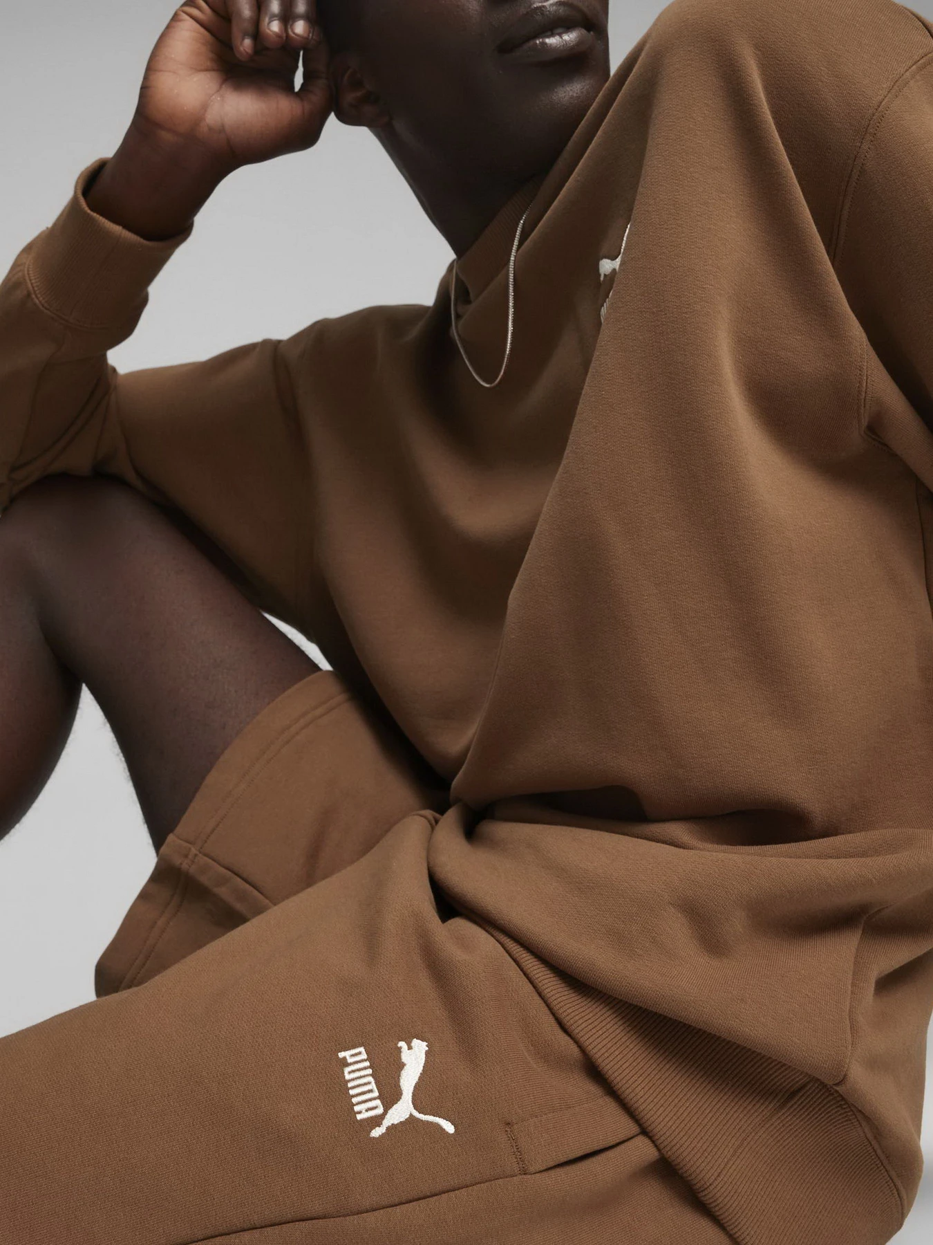 Шорти PUMA BETTER CLASSICS модель 62424981 Шорти PUMA BETTER CLASSICS модель 62424981 Фото