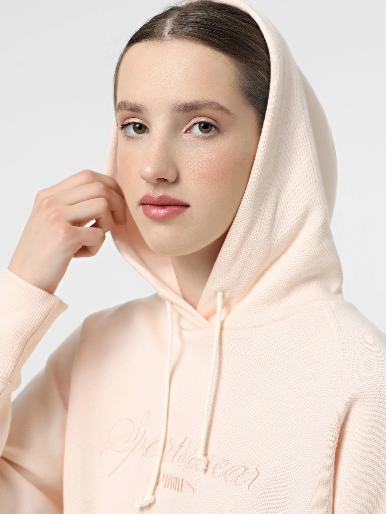 Худи и свитшоты PUMA CLASSICS+ RELAXED модель 62427364 Худи и свитшоты PUMA CLASSICS+ RELAXED модель 62427364 Фото