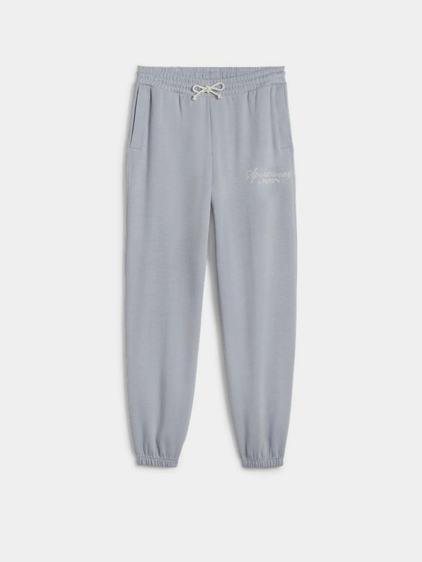 Брюки PUMA CLASSICS+ модель 62427663 Фото