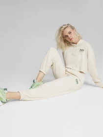 Штани PUMA TEAM RELAXED модель 62431987 Фото