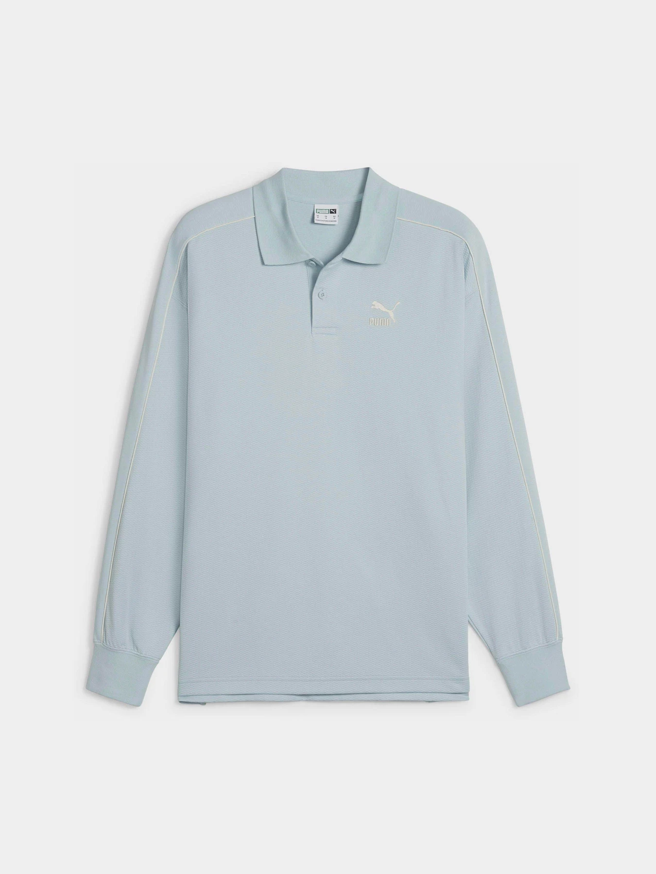 Футболки и поло PUMA T7 POLO CREW модель 62433222 Футболки и поло PUMA T7 POLO CREW модель 62433222 Фото
