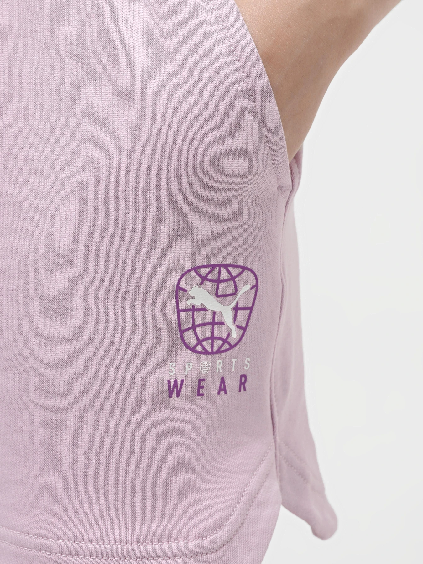 Шорты PUMA BETTER SPORTSWEAR модель 67900960 Фото