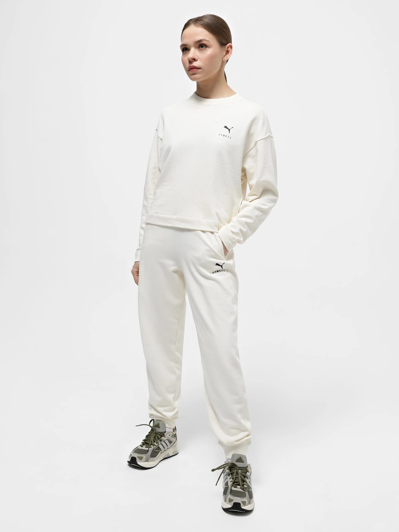 Штани PUMA BETTER SPORTSWEAR модель 67901099 Фото