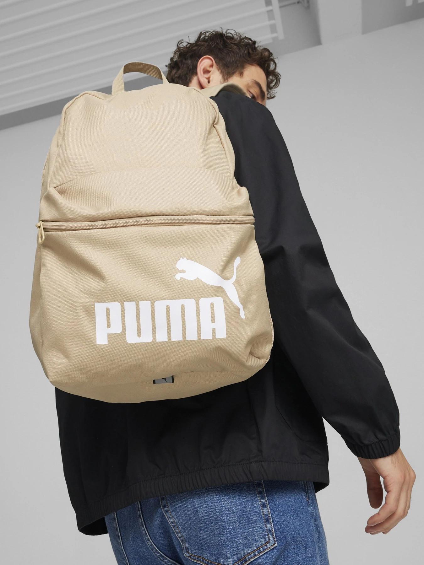 Рюкзаки PUMA PHASE модель 07994316 Рюкзаки PUMA PHASE модель 07994316 Фото
