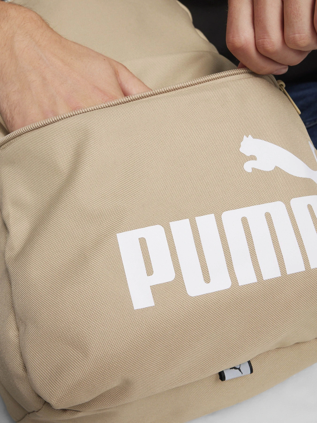 Рюкзаки PUMA PHASE модель 07994316 Рюкзаки PUMA PHASE модель 07994316 Фото