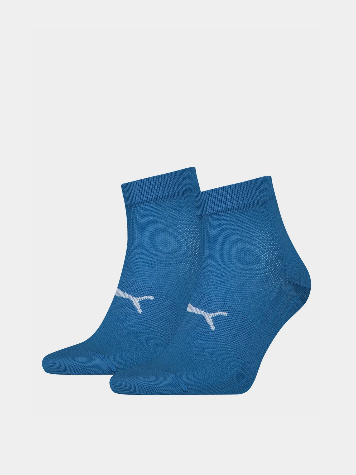 Шкарпетки та гольфи PUMA SPORT LIGHT QUARTER модель 93547704 Фото