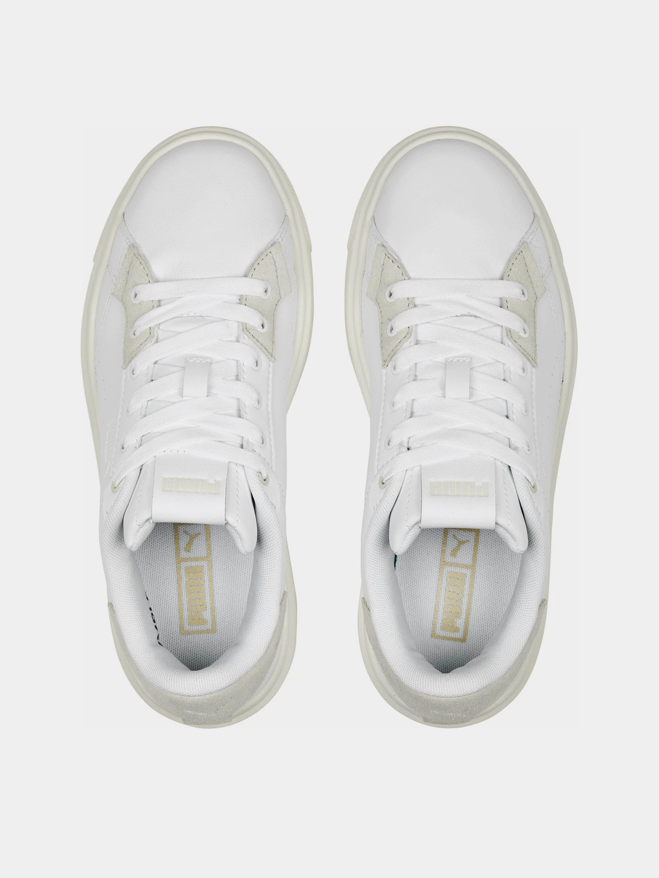 Кеды PUMA LAJLA модель 38895101 Фото