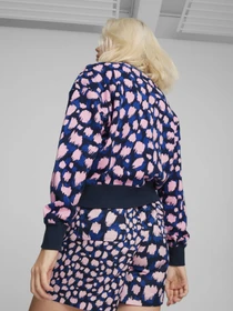 Свитры и кардиганы PUMA DOWNTOWN KITTEN CARDIGAN модель 62435214 Фото