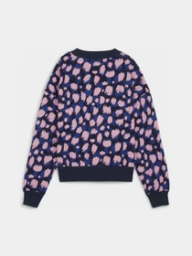Свитры и кардиганы PUMA DOWNTOWN KITTEN CARDIGAN модель 62435214 Фото