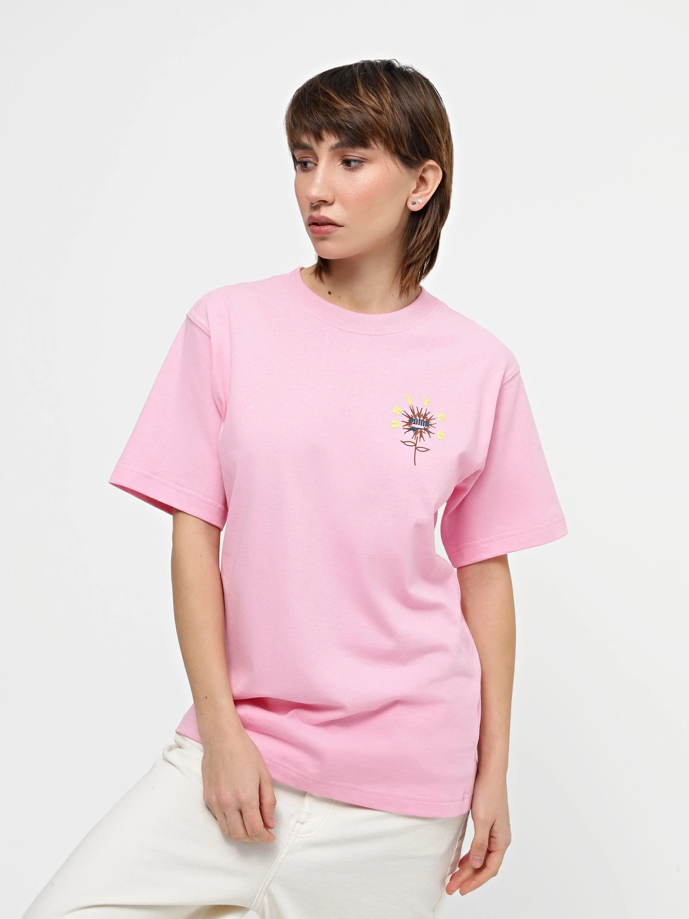 Футболки и поло PUMA DOWNTOWN RELAXED GRAPHIC модель 62435930 Футболки и поло PUMA DOWNTOWN RELAXED GRAPHIC модель 62435930 Фото