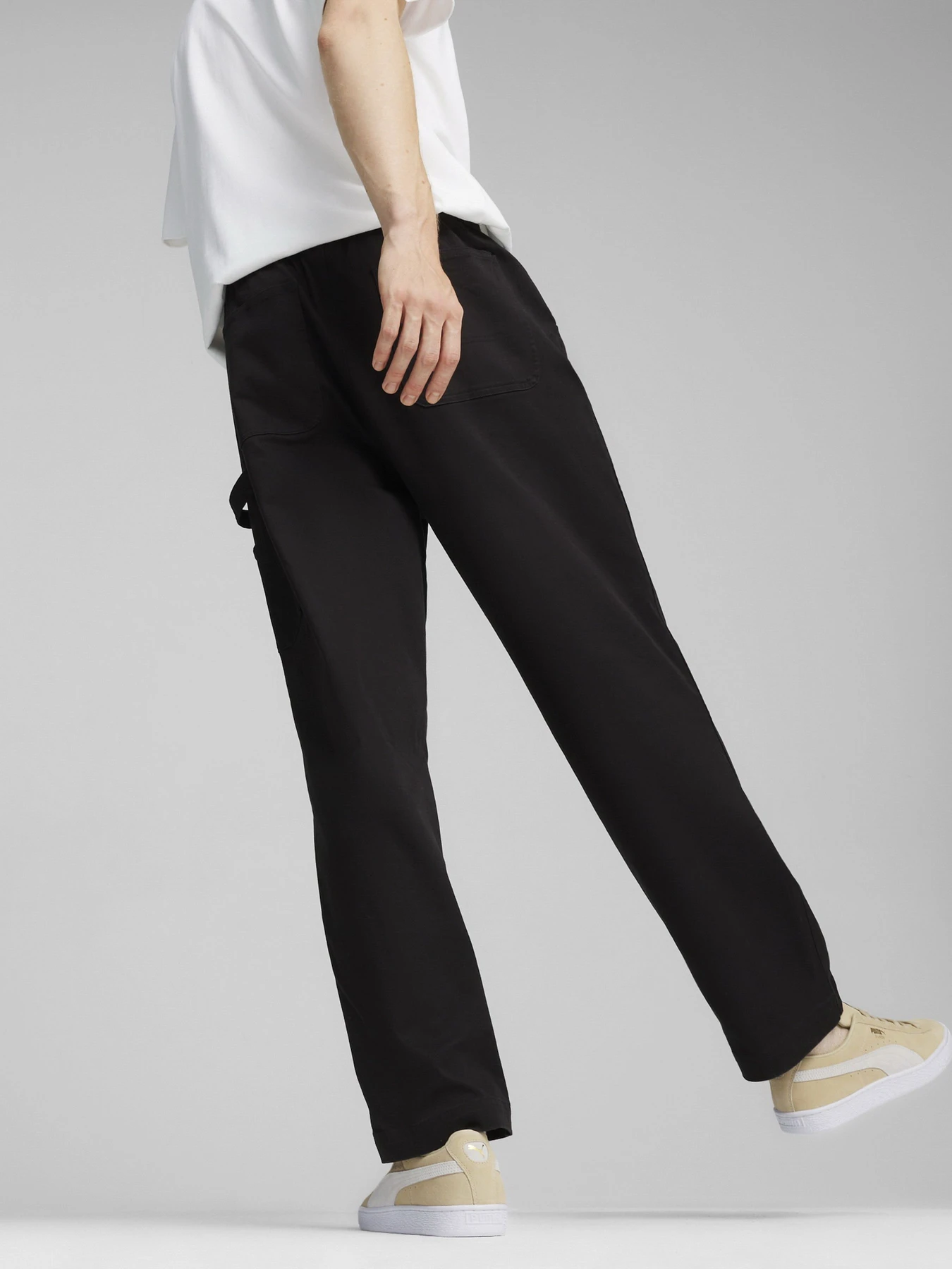 Штани PUMA DOWNTOWN DOUBLE KNEE модель 62436801 Фото