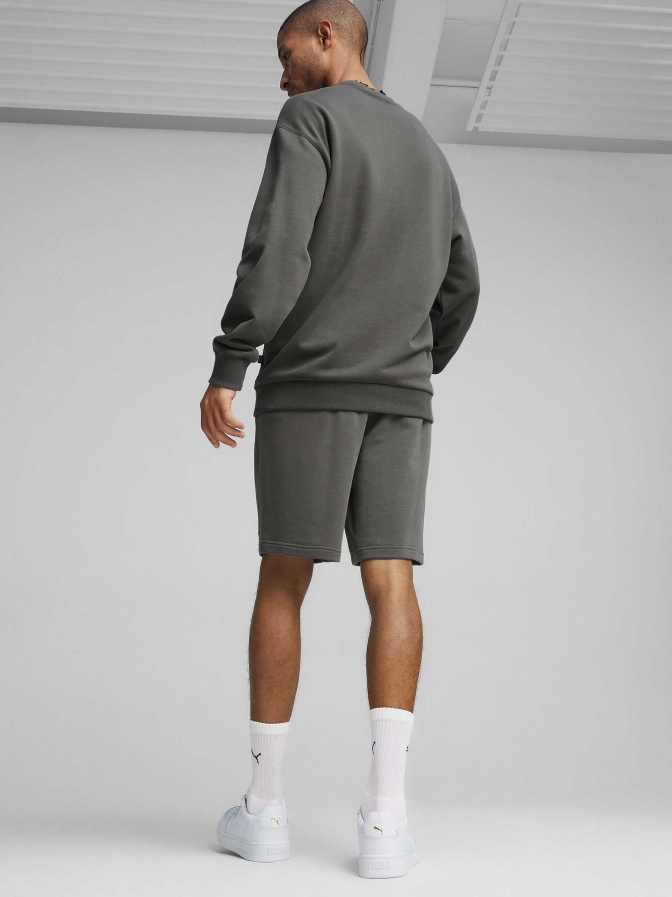Костюми PUMA RELAXED SWEAT модель 67330880 Фото