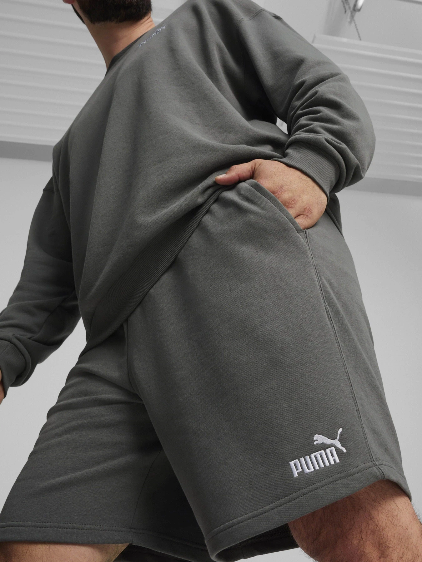 Костюми PUMA RELAXED SWEAT модель 67330880 Фото