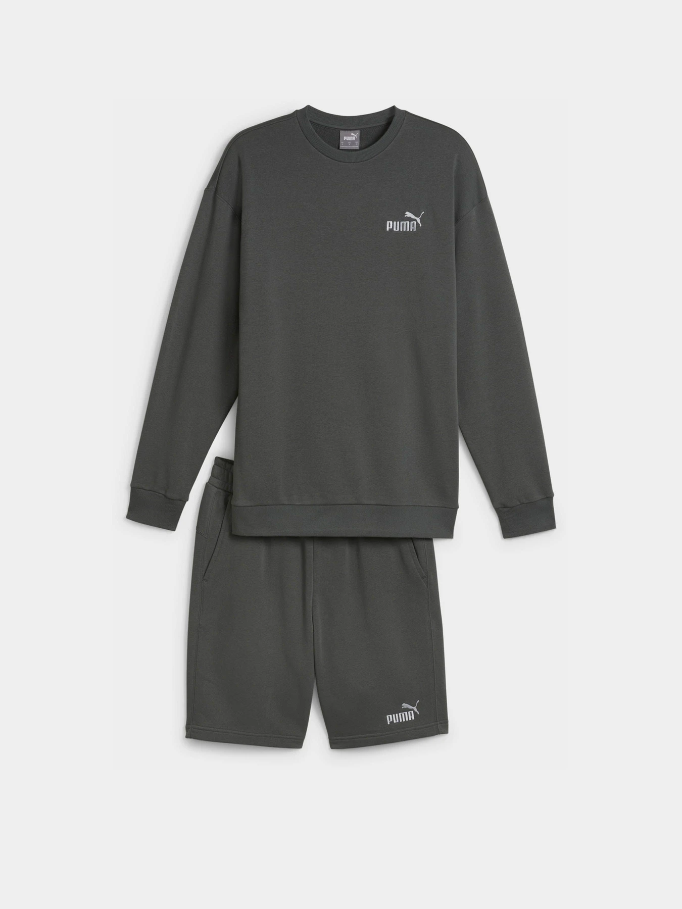 Костюми PUMA RELAXED SWEAT модель 67330880 Фото