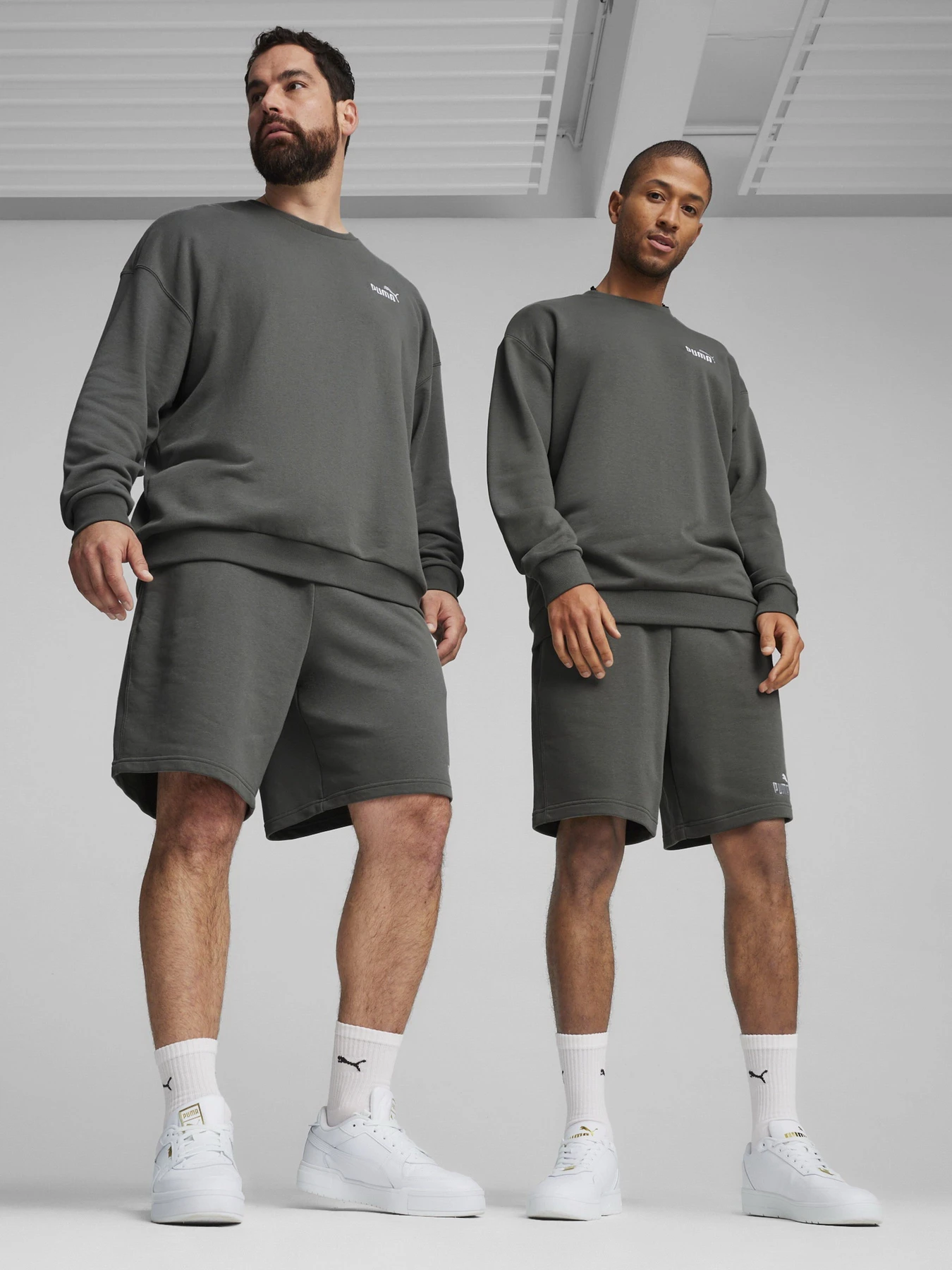 Костюми PUMA RELAXED SWEAT модель 67330880 Фото