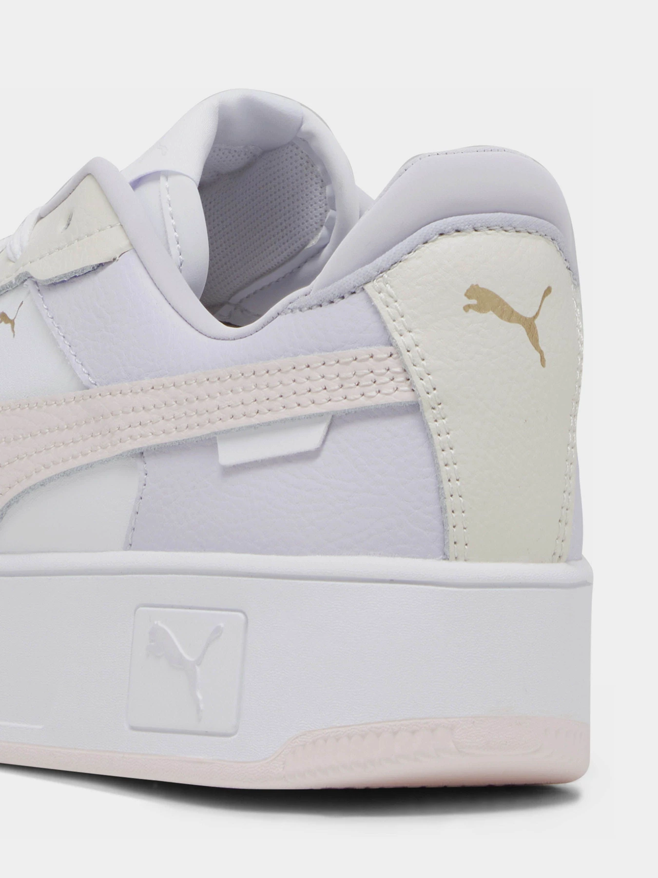 Кеди PUMA CARINA STREET модель 38939010 Кеди PUMA CARINA STREET модель 38939010 Фото