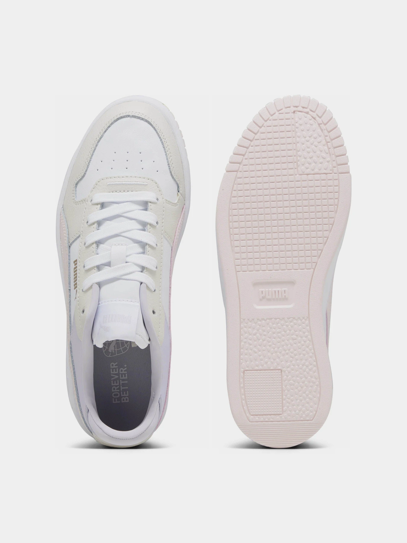 Кеди PUMA CARINA STREET модель 38939010 Кеди PUMA CARINA STREET модель 38939010 Фото