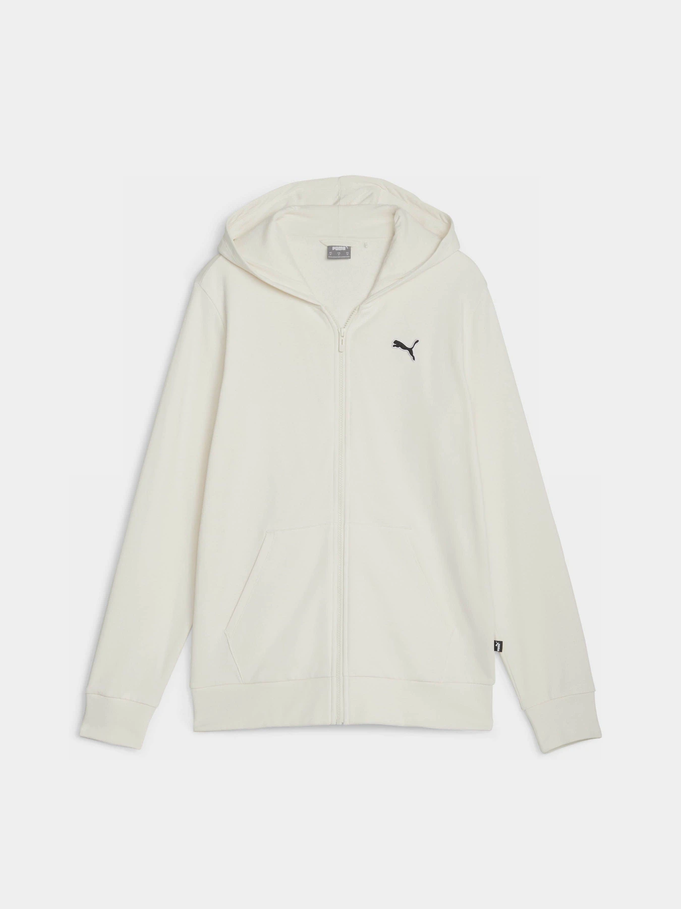 Худи и свитшоты PUMA BETTER ESSENTIALS FZ модель 67597999 Фото