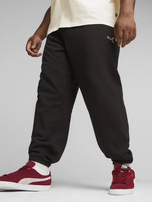Брюки PUMA BETTER ESSENTIALS модель 67598001 Фото