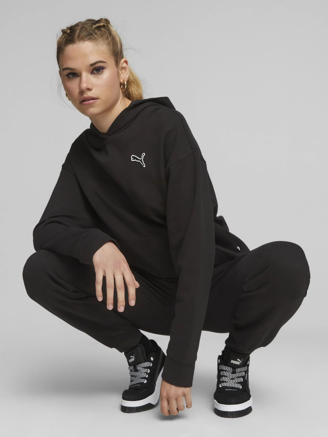 Худі та світшоти PUMA BETTER ESSENTIALS модель 67598801 Худі та світшоти PUMA BETTER ESSENTIALS модель 67598801 Фото