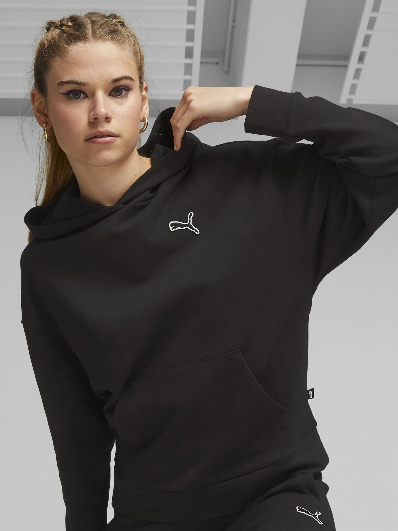 Худі та світшоти PUMA BETTER ESSENTIALS модель 67598801 Худі та світшоти PUMA BETTER ESSENTIALS модель 67598801 Фото