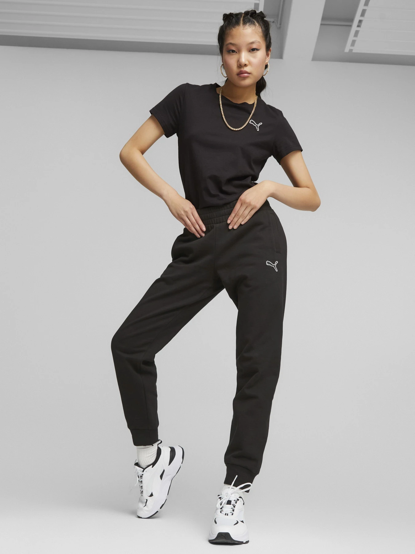 Штани PUMA BETTER ESSENTIALS модель 67598901 Штани PUMA BETTER ESSENTIALS модель 67598901 Фото