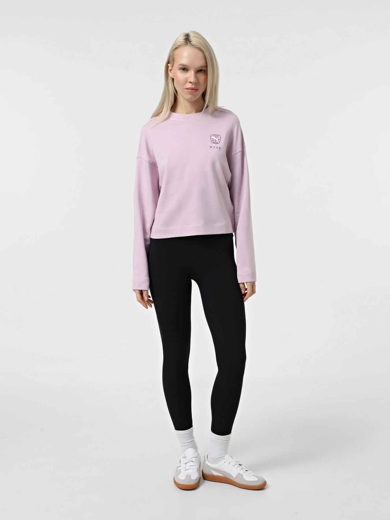 Худі та світшоти PUMA BETTER SPORTSWEAR CREW модель 67900860 Худі та світшоти PUMA BETTER SPORTSWEAR CREW модель 67900860 Фото