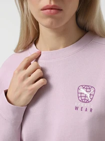 Худі та світшоти PUMA BETTER SPORTSWEAR CREW модель 67900860 Фото
