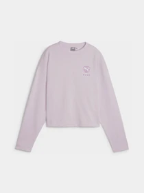 Худі та світшоти PUMA BETTER SPORTSWEAR CREW модель 67900860 Фото