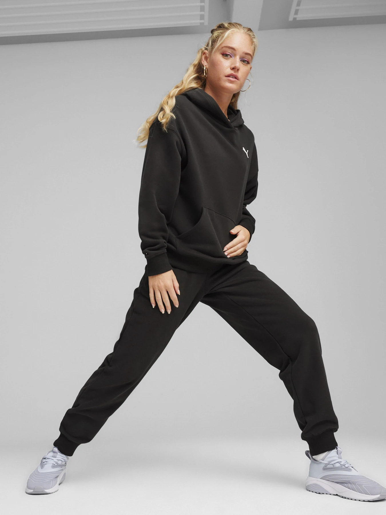 Костюми PUMA LOUNGEWEAR SUIT TR модель 67992001 Костюми PUMA LOUNGEWEAR SUIT TR модель 67992001 Фото