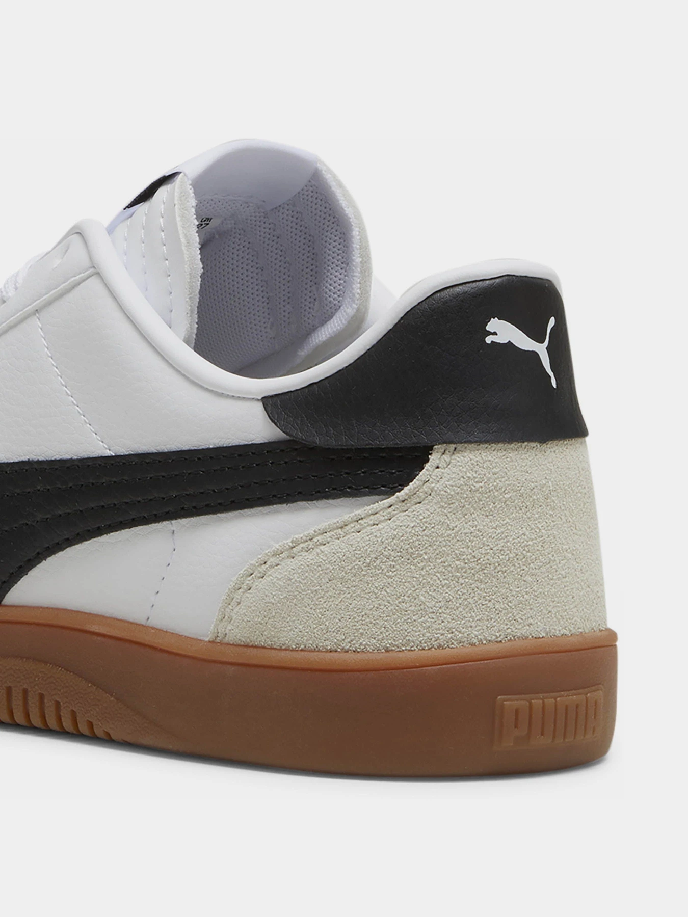 Кеды PUMA CLUB 5V5 SD модель 39510404 Кеды PUMA CLUB 5V5 SD модель 39510404 Фото