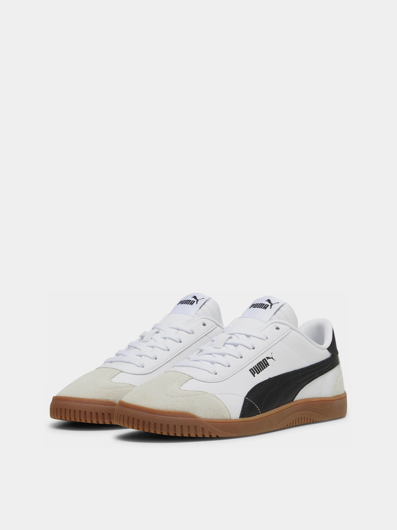 Кеды PUMA CLUB 5V5 SD модель 39510404 Кеды PUMA CLUB 5V5 SD модель 39510404 Фото