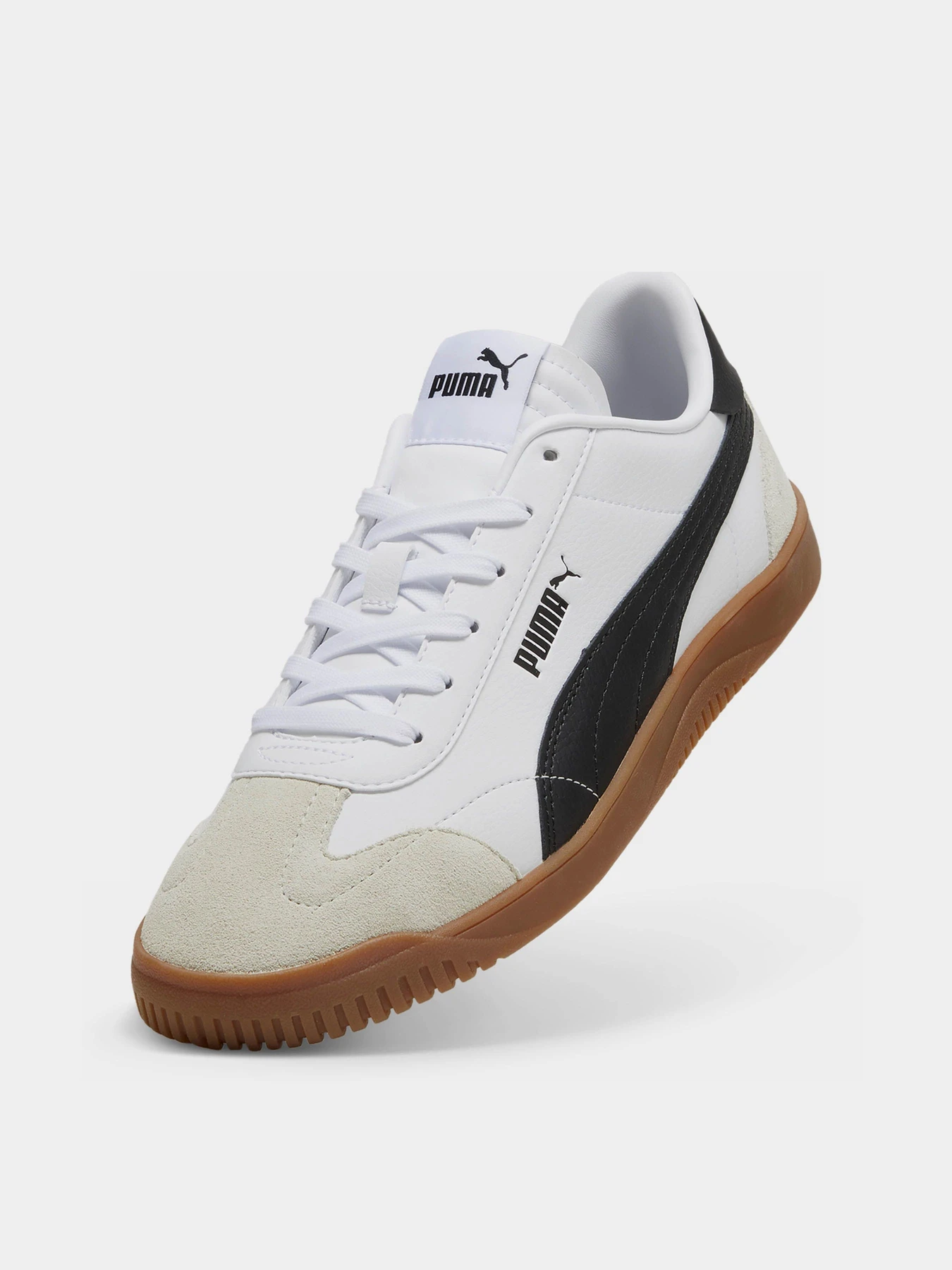 Кеды PUMA CLUB 5V5 SD модель 39510404 Кеды PUMA CLUB 5V5 SD модель 39510404 Фото