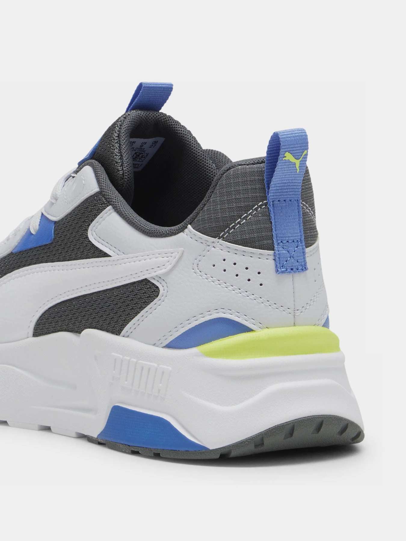 Кроссовки PUMA TRINITY LITE модель 38929218 Кроссовки PUMA TRINITY LITE модель 38929218 Фото