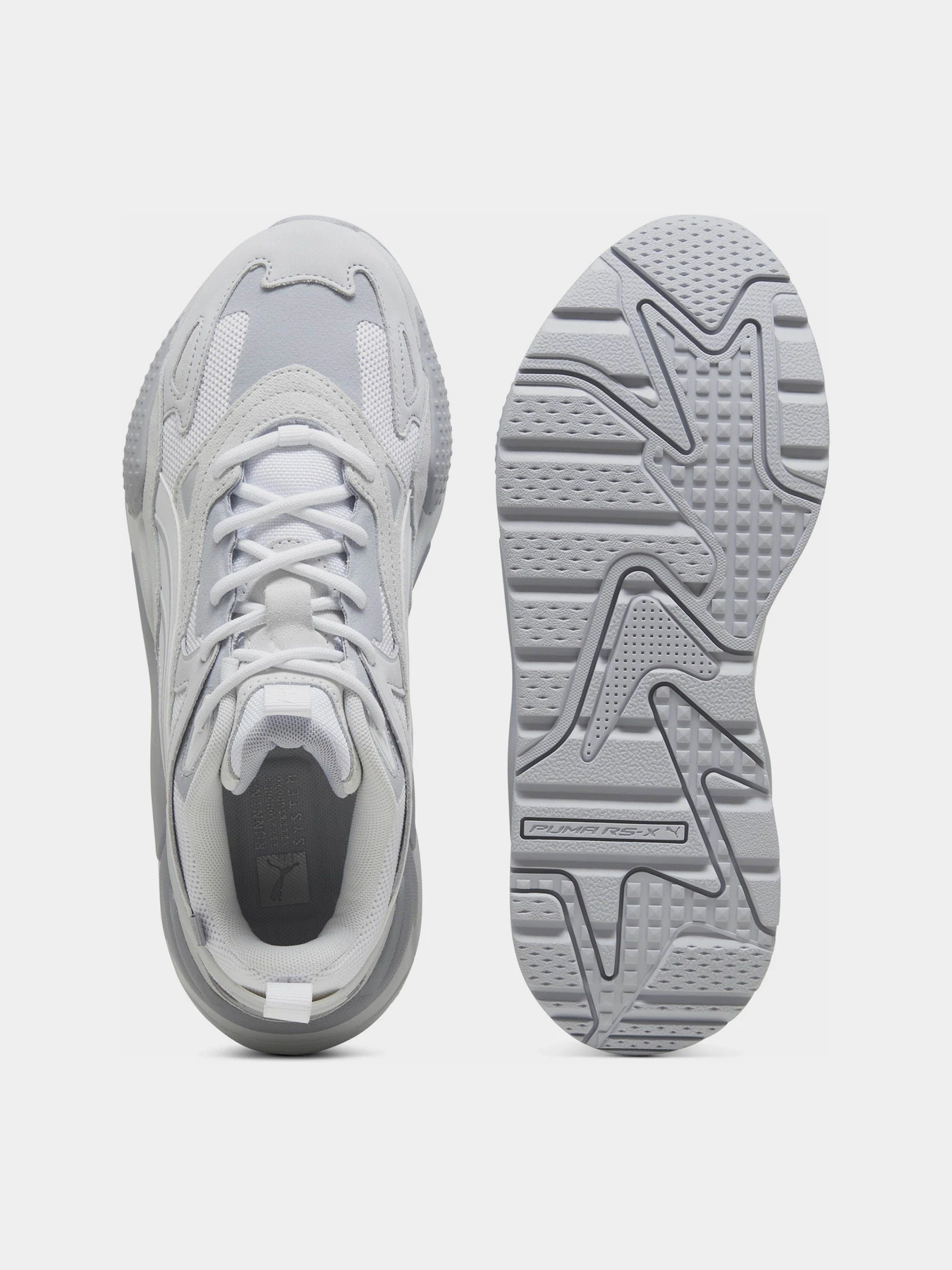 Кроссовки PUMA RS-X EFEKT PRM модель 39077622 Фото