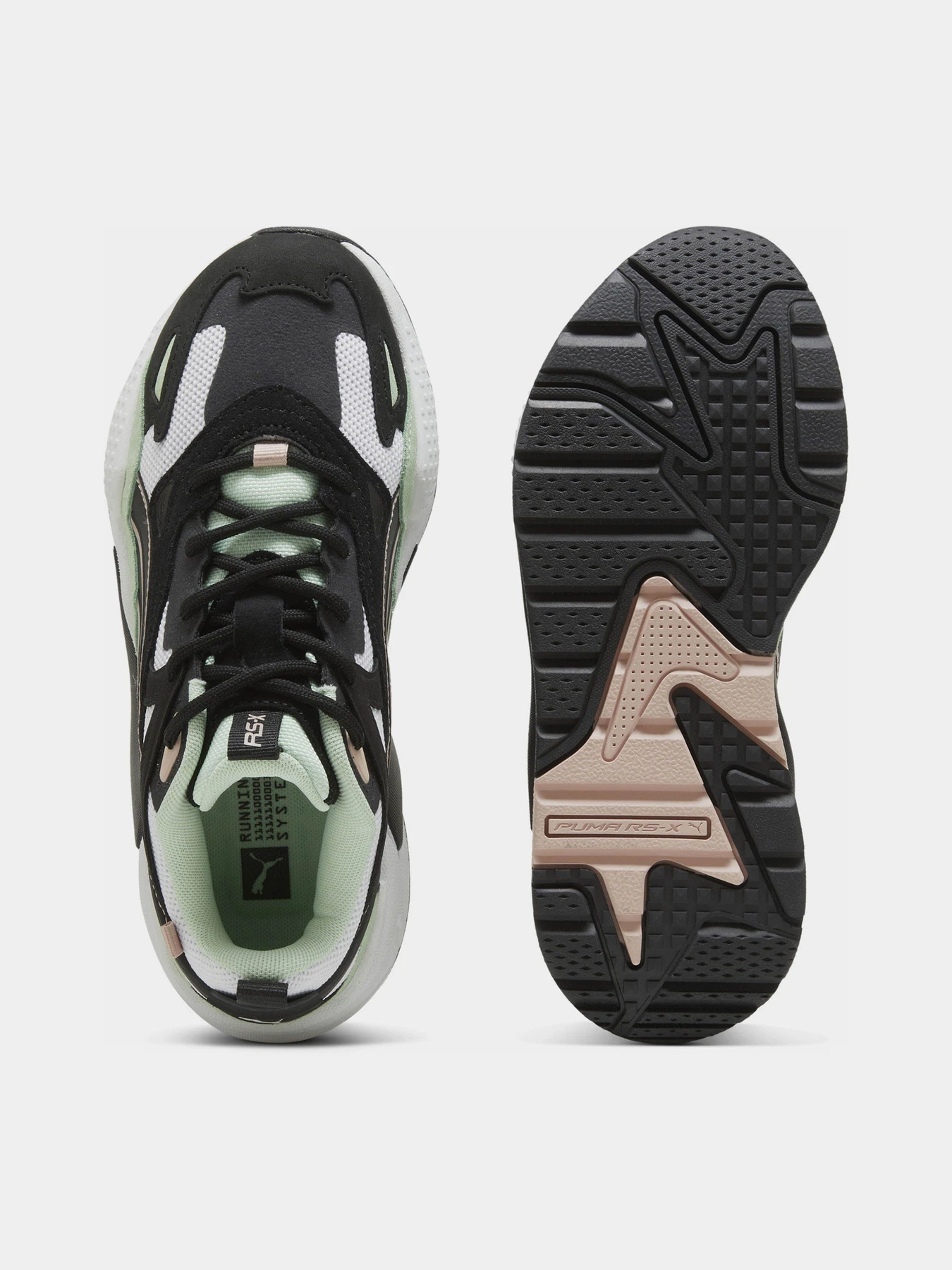 Кроссовки PUMA RS-X EFEKT PRM модель 39077623 Кроссовки PUMA RS-X EFEKT PRM модель 39077623 Фото