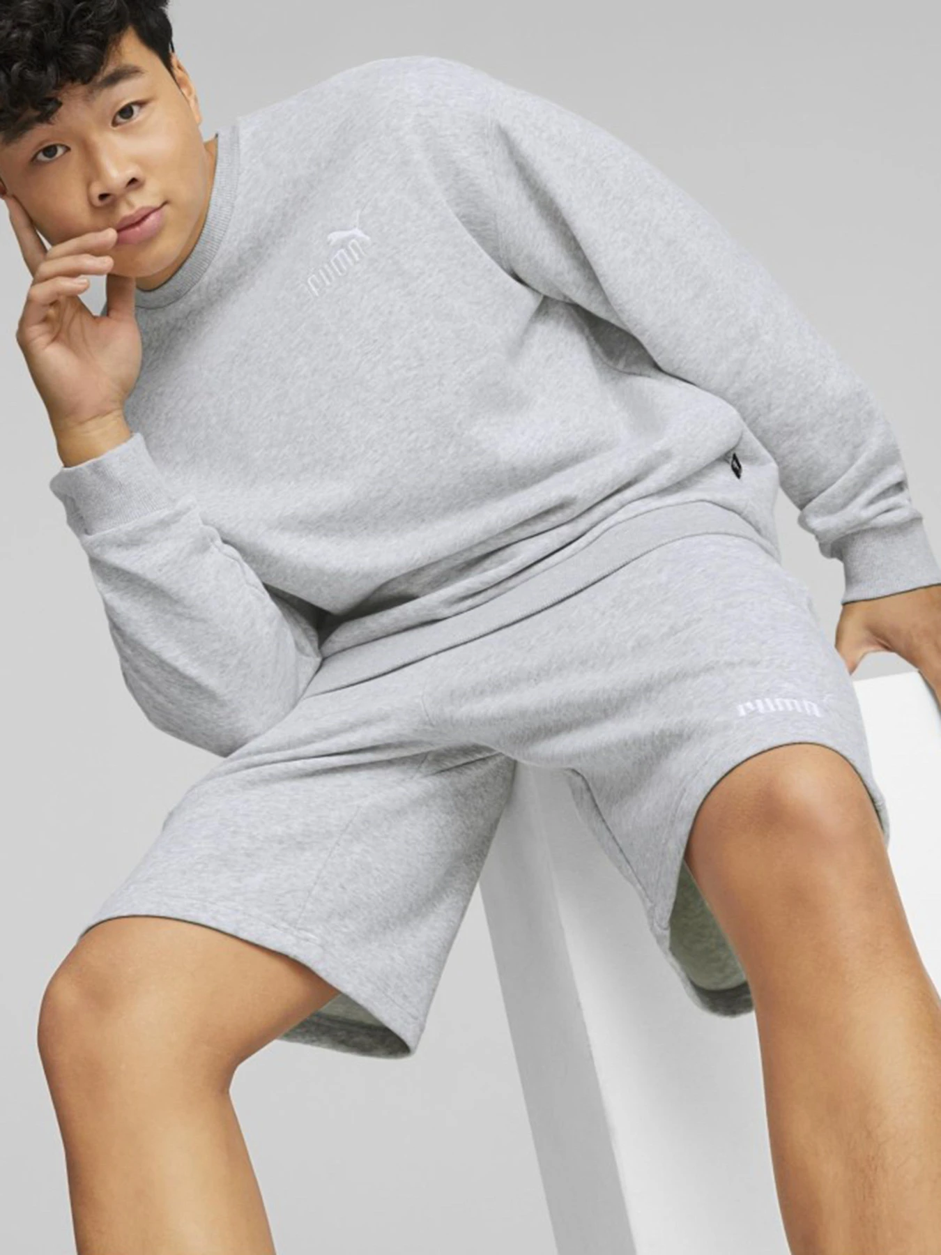 Костюмы PUMA RELAXED модель 67330804 Костюмы PUMA RELAXED модель 67330804 Фото