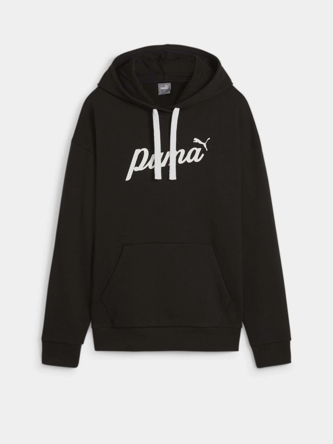 Худи и свитшоты PUMA ESSENTIALS+ SCRIPT модель 67934801 Фото