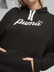 Худи и свитшоты PUMA ESSENTIALS+ SCRIPT модель 67934801 Фото