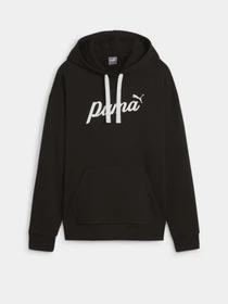 Худи и свитшоты PUMA ESSENTIALS+ SCRIPT модель 67934801 Фото