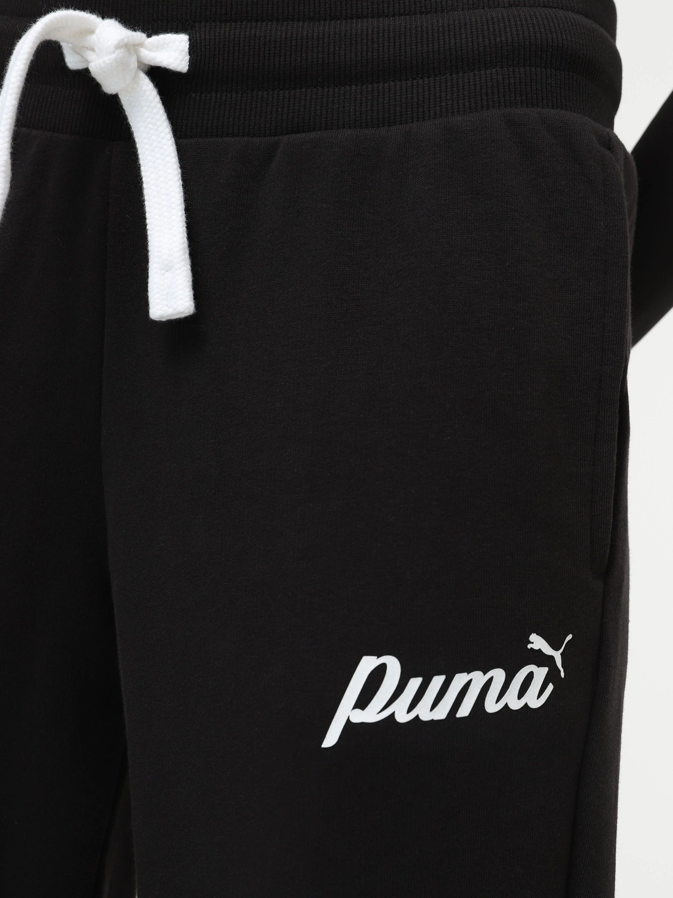 Штани PUMA ESS+ SCRIPT модель 67935001 Фото