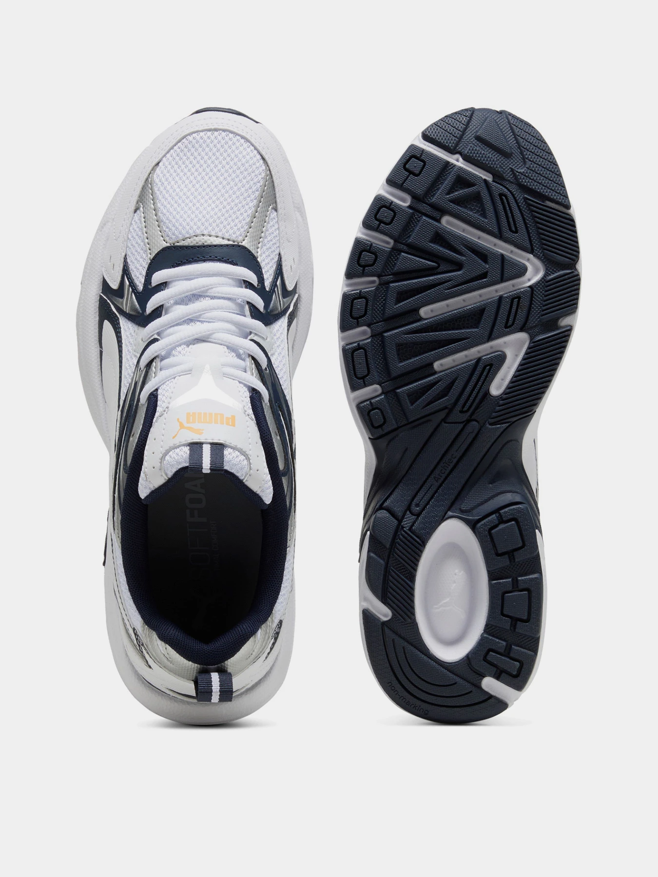 Кроссовки PUMA MILENIO TECH модель 39232205 Кроссовки PUMA MILENIO TECH модель 39232205 Фото