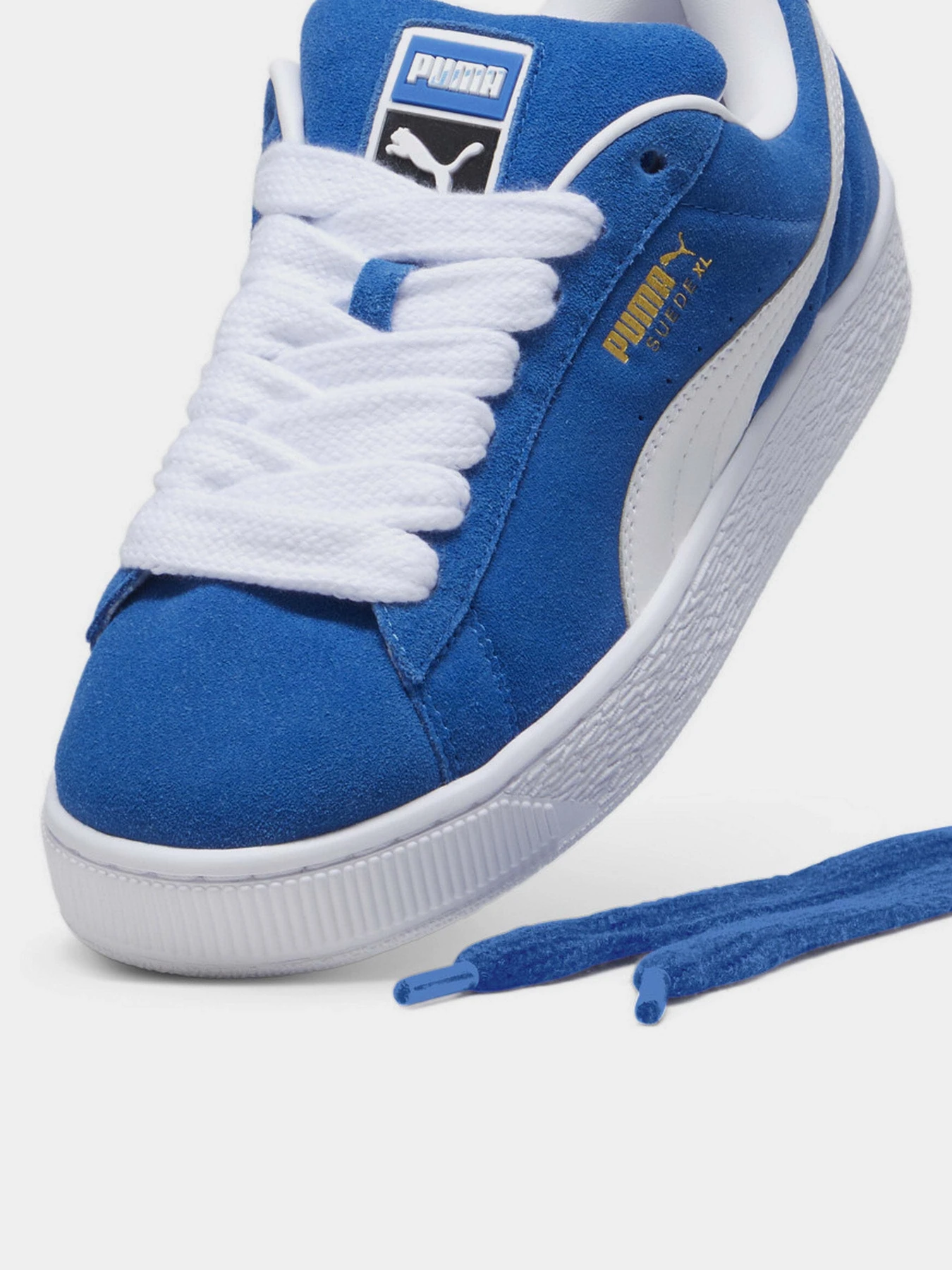 Кеди PUMA SUEDE XL модель 39520501 Фото