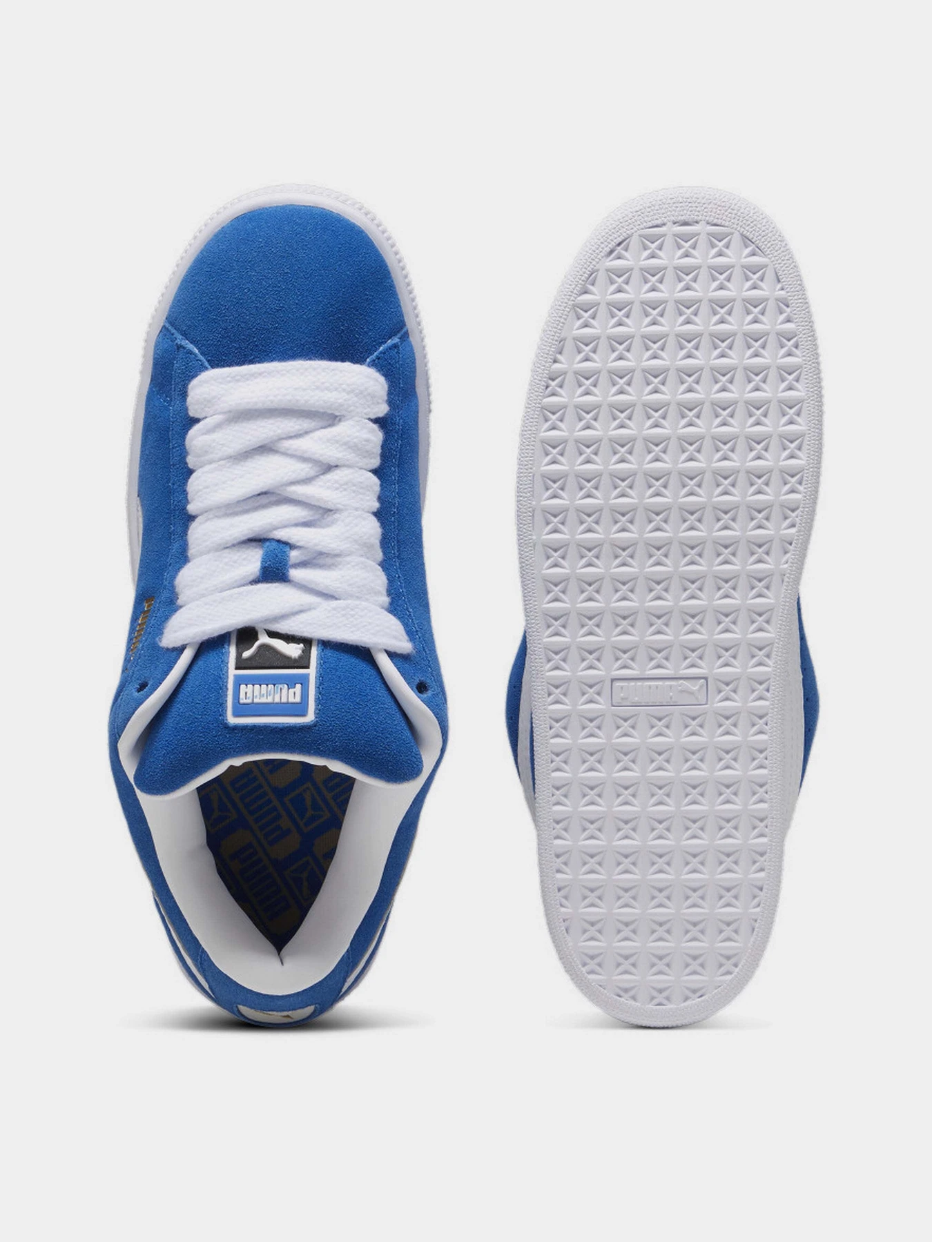 Кеди PUMA SUEDE XL модель 39520501 Фото