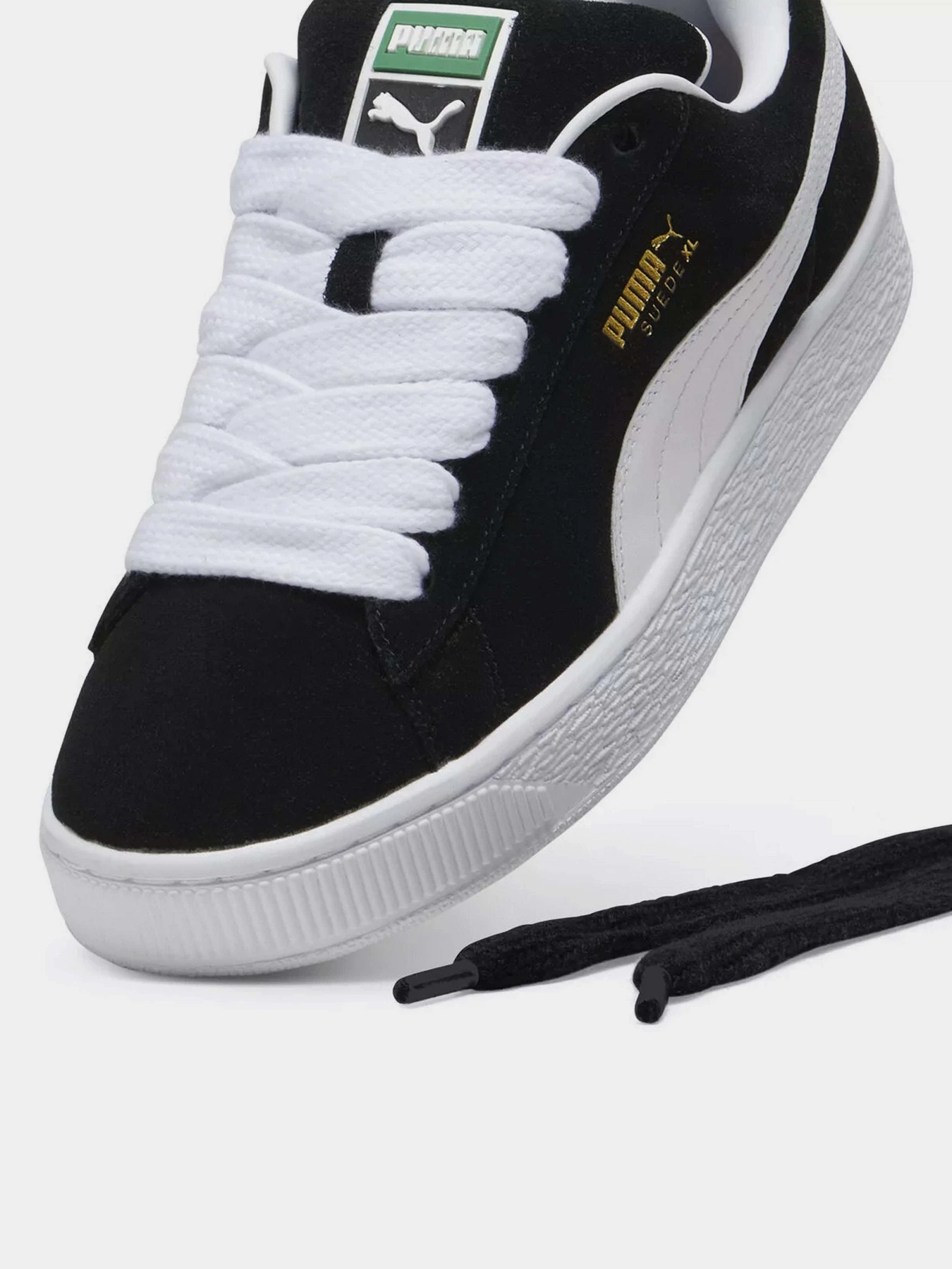 Кеды PUMA SUEDE XL модель 39520502 Кеды PUMA SUEDE XL модель 39520502 Фото