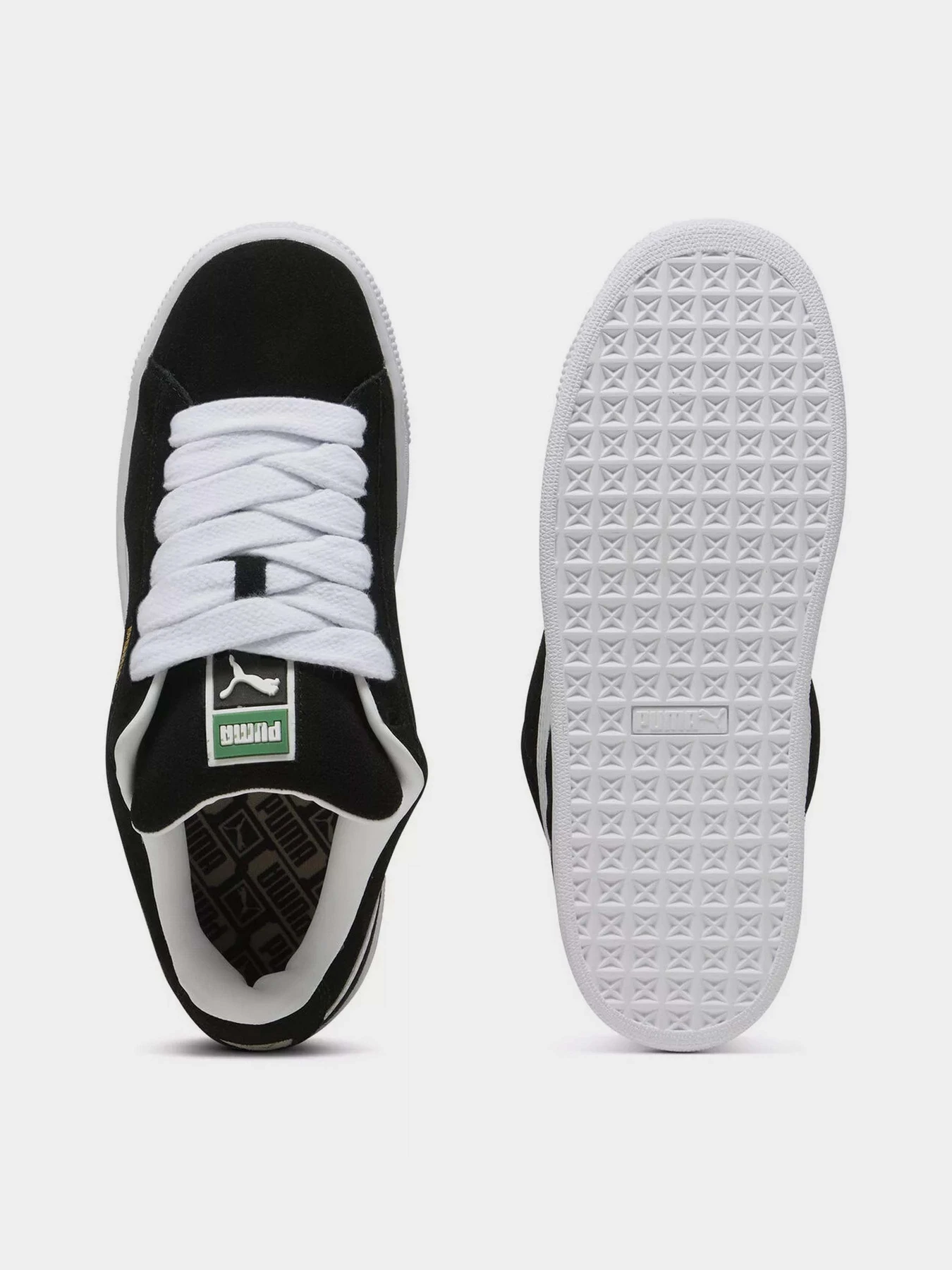 Кеды PUMA SUEDE XL модель 39520502 Кеды PUMA SUEDE XL модель 39520502 Фото