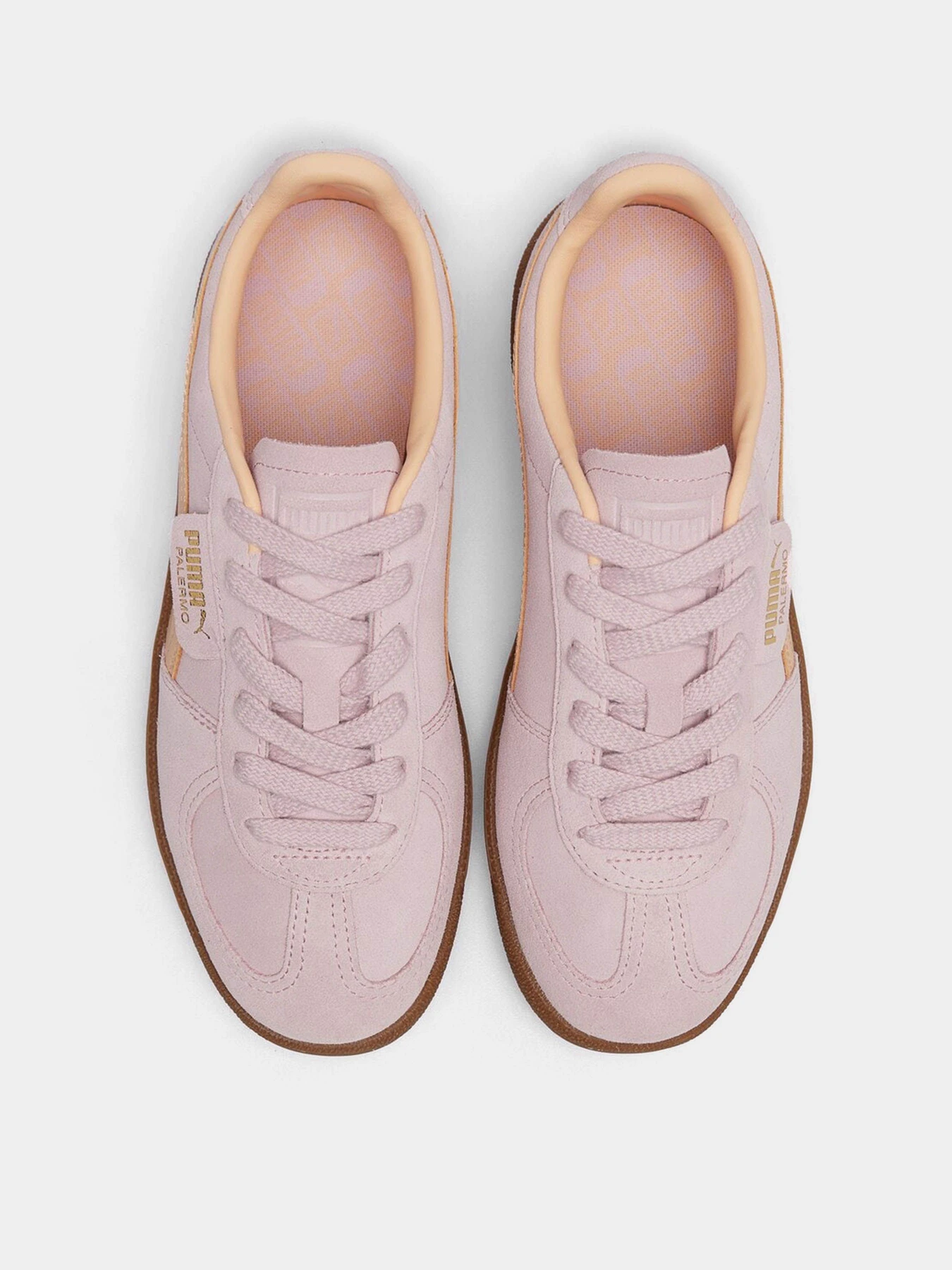 Кеди PUMA PALERMO модель 39646306 Фото