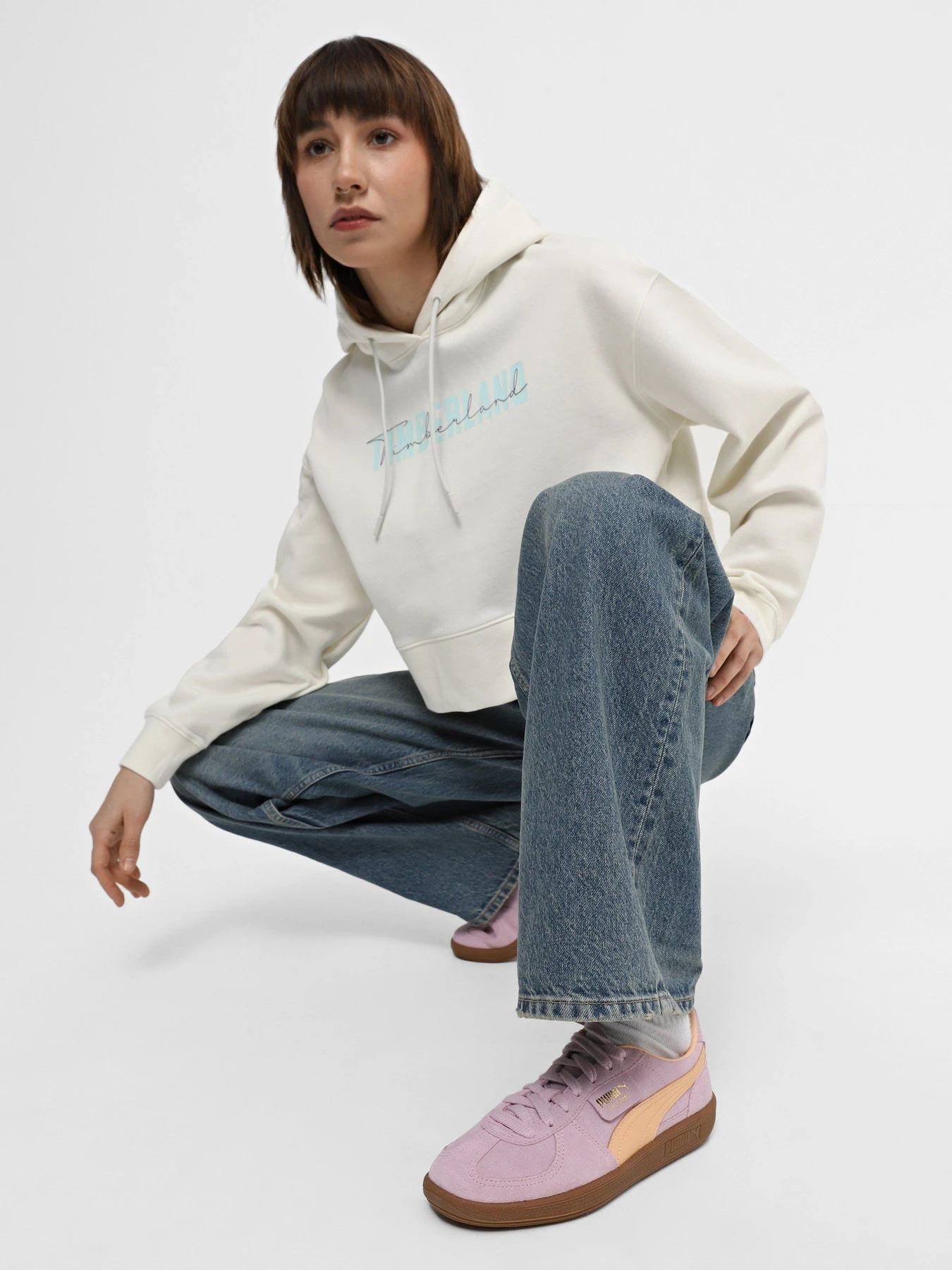 Кеди PUMA PALERMO модель 39646306 Фото