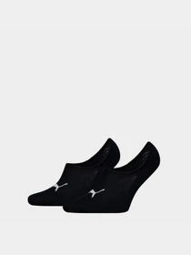 Шкарпетки та гольфи PUMA FOOTIE 2P HIGH C модель 93839501 Фото