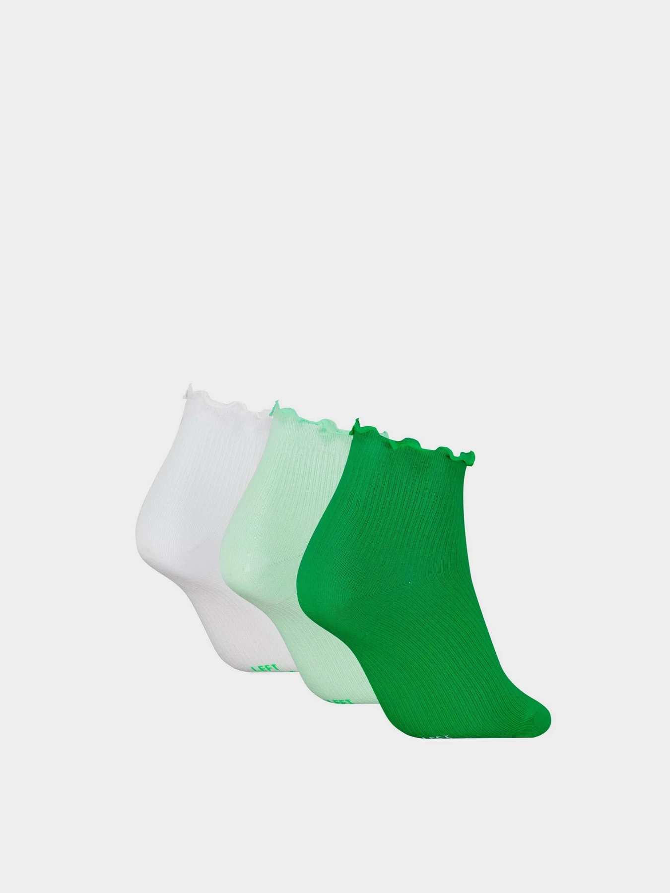 Носки и гольфы PUMA RUFFLE QUARTER 3P модель 93839804 Носки и гольфы PUMA RUFFLE QUARTER 3P модель 93839804 Фото